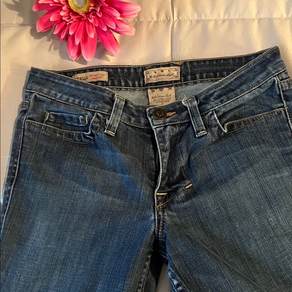 WILLIAM RAST JEANS SIZE 27 - Picture 2 of 4